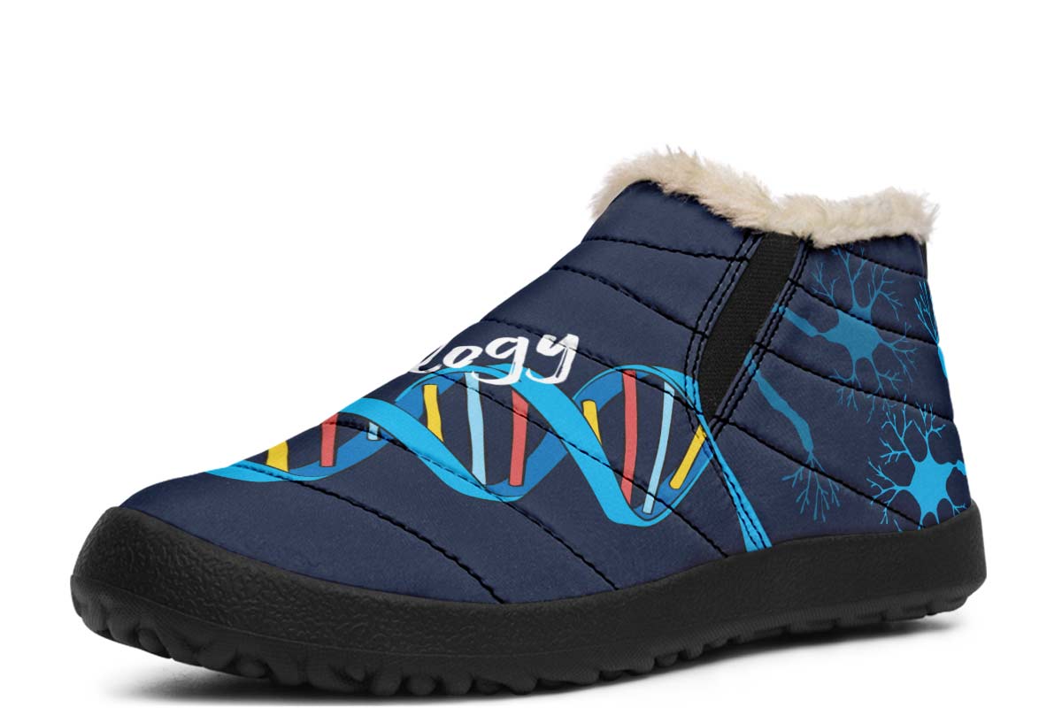 Biology Winter Sneakers