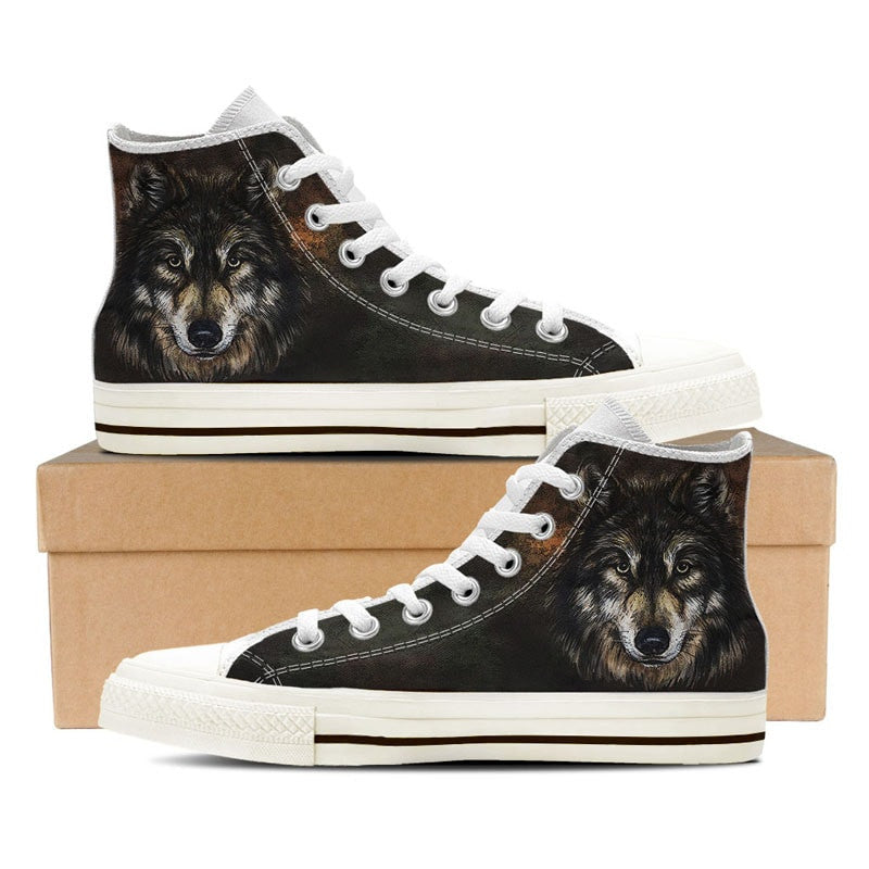 Wolf Shoes