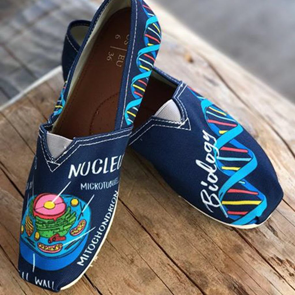Biology Casual Shoes