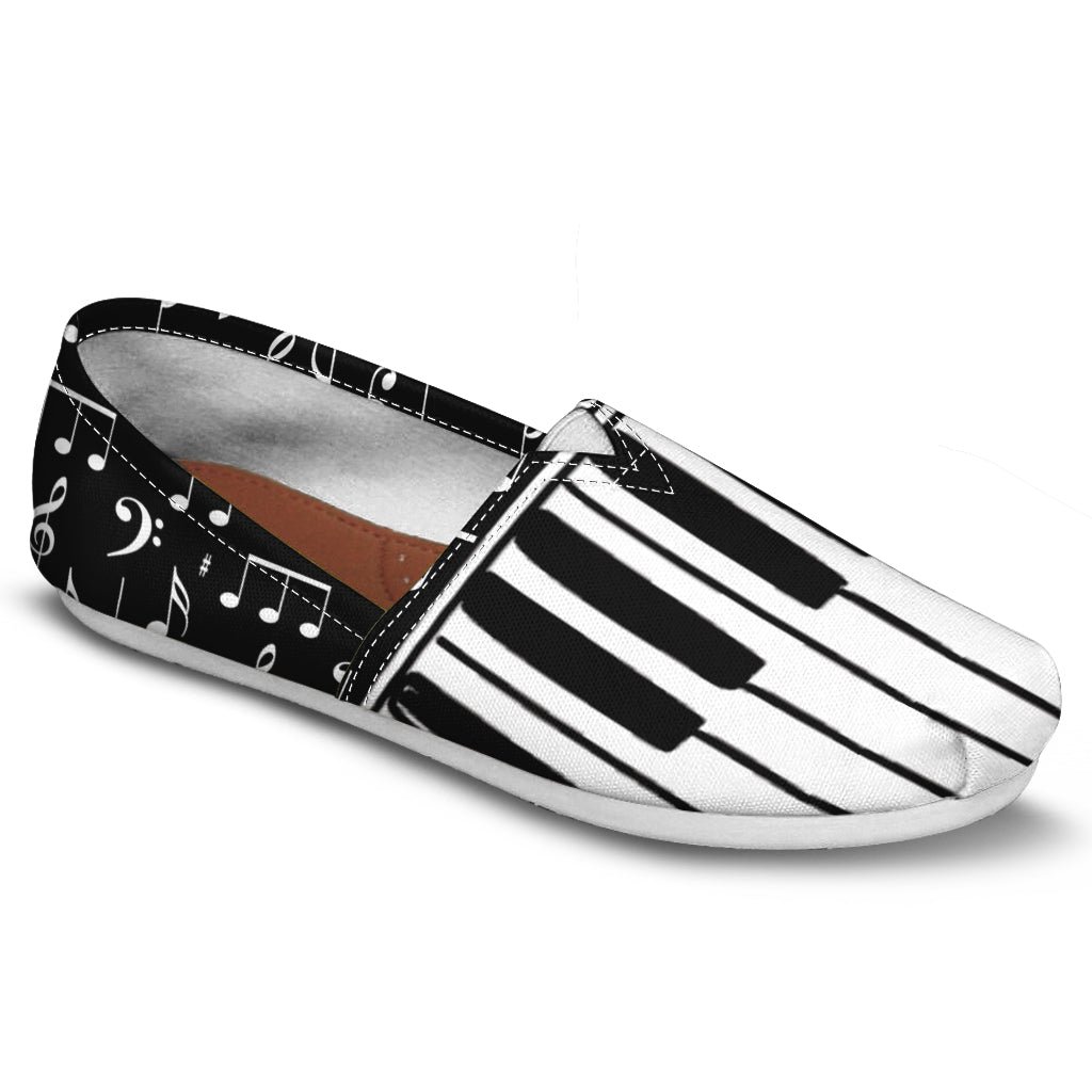 Piano Casual Shoes
