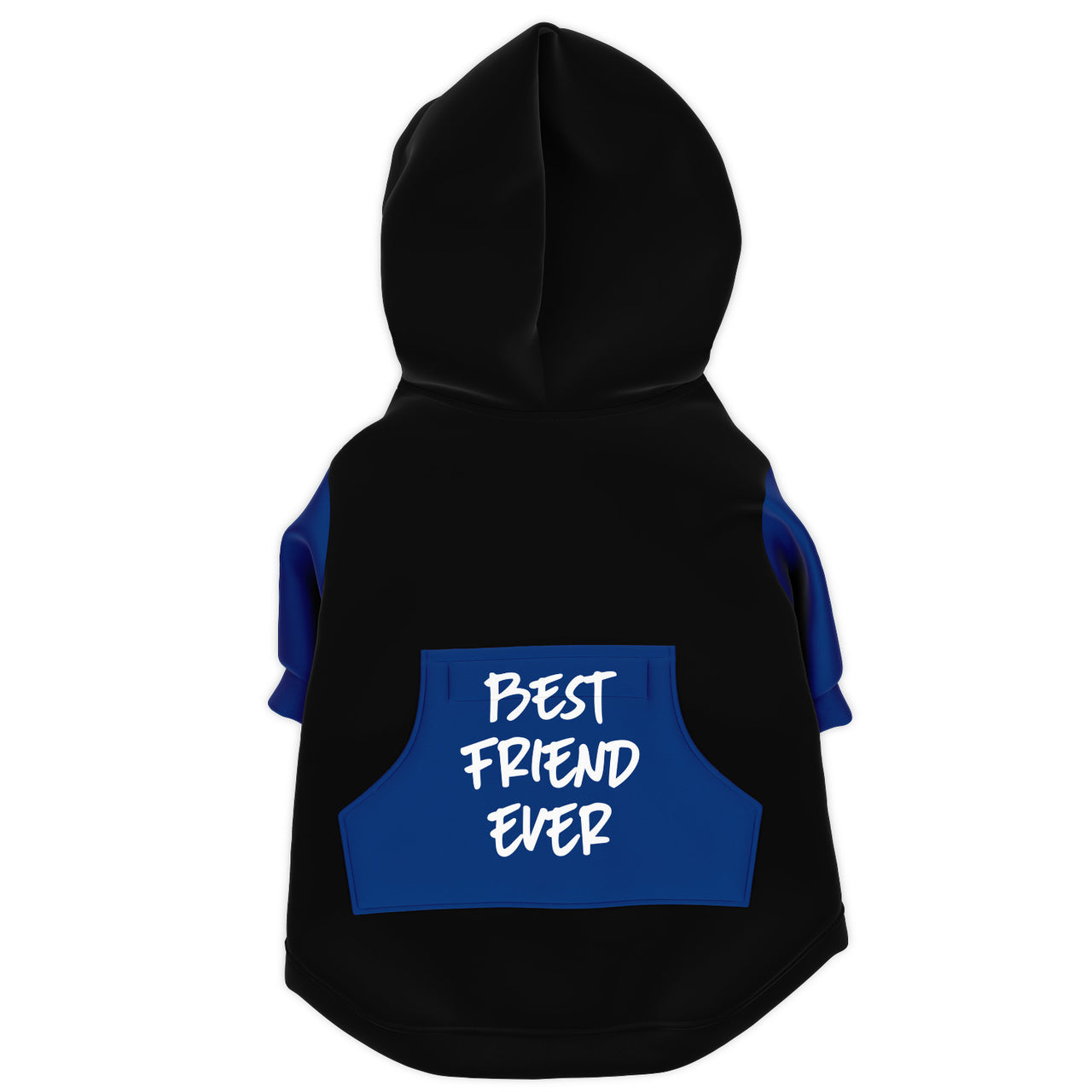 Best Friend Ever Athletic Dog Zip Up
