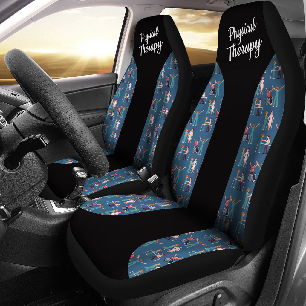 Physical Therapy Car Seat Covers