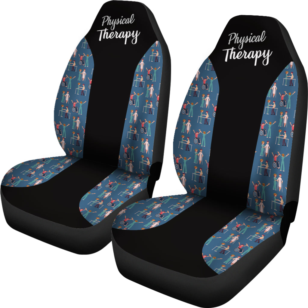 Physical Therapy Car Seat Covers