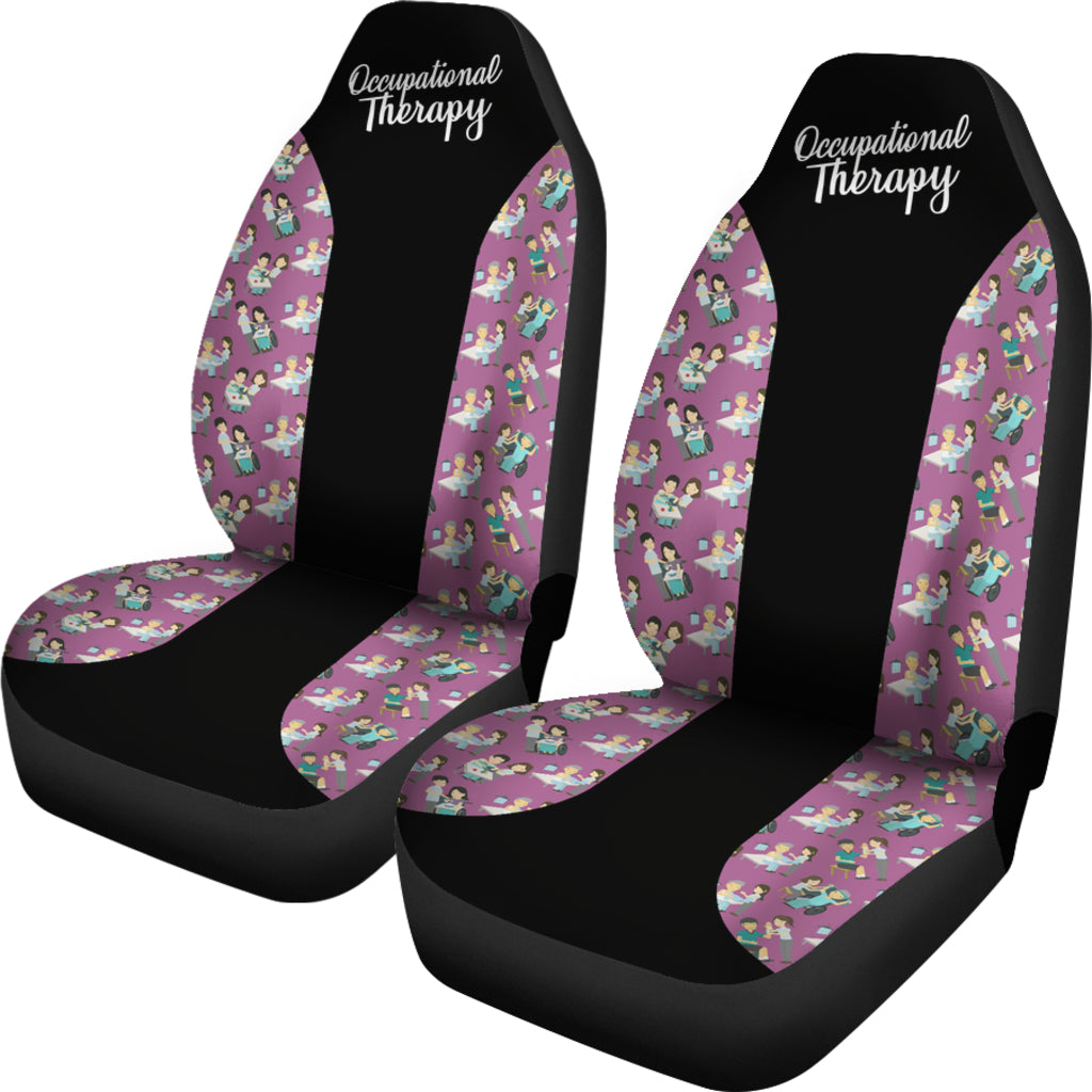 Occupational Therapy Car Seat Covers