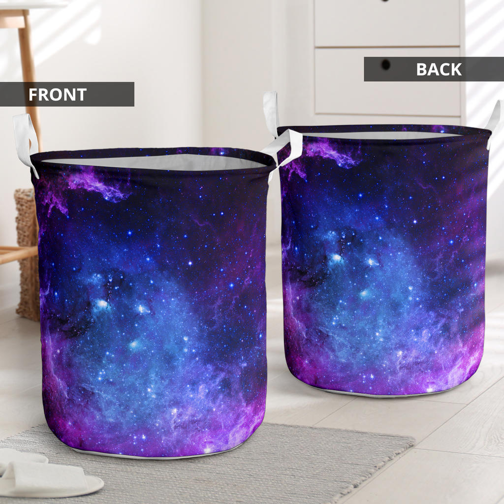 Galaxy Laundry Basket