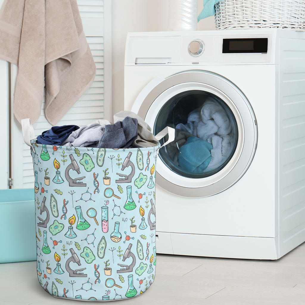 Science Equipment Laundry Basket