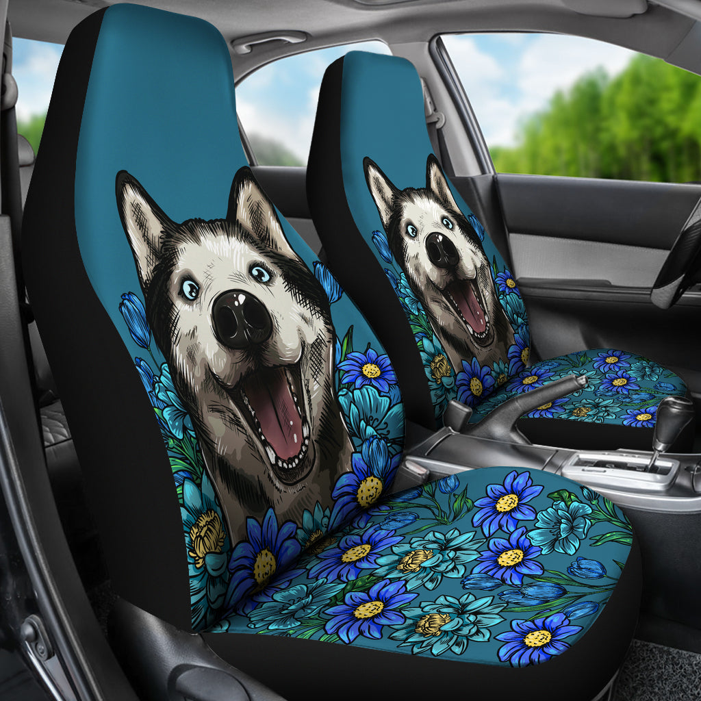 Husky car shop seat covers