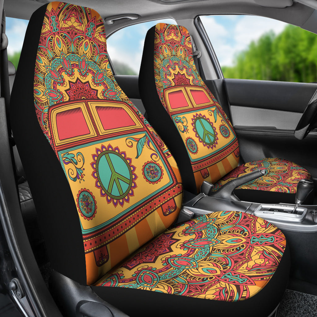 Boho jeep deals seat covers