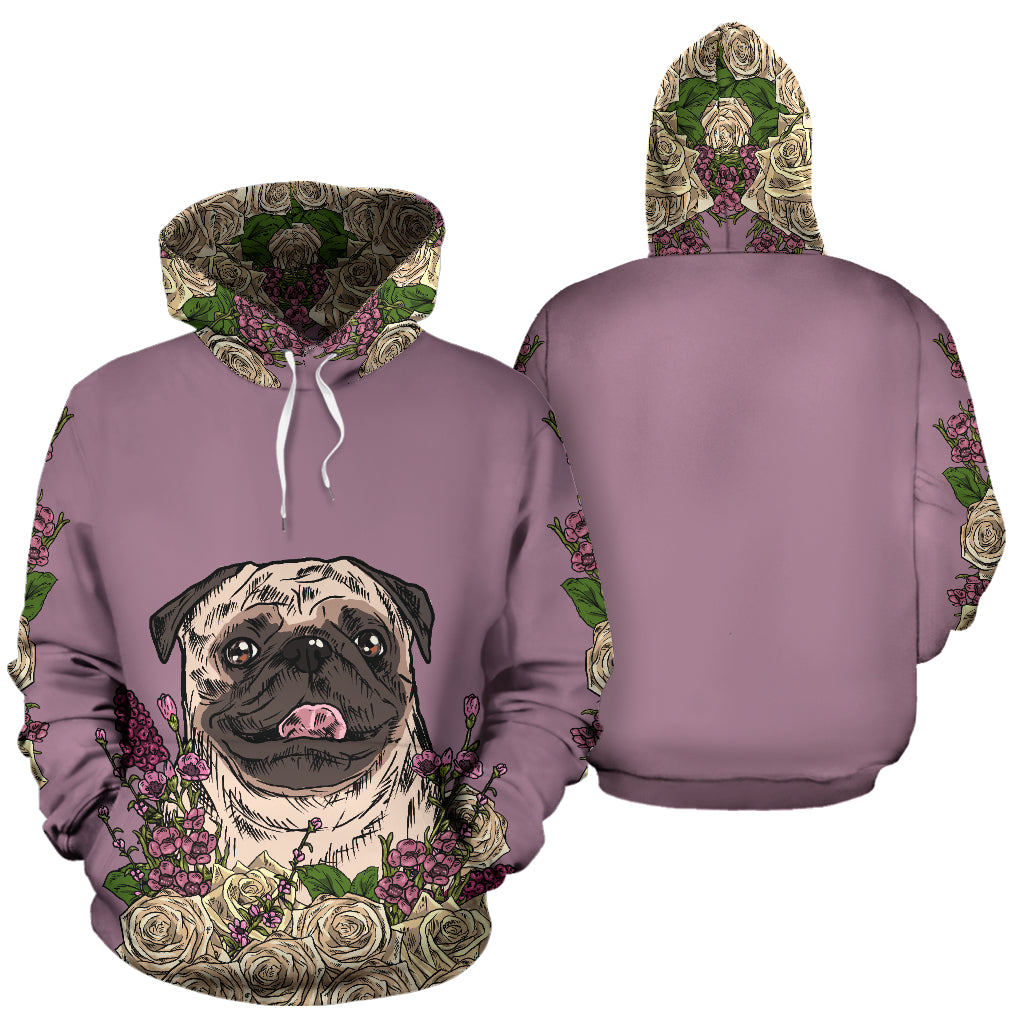 Hoodies sales for pugs