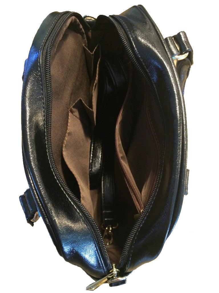 Violin Shoulder Handbag
