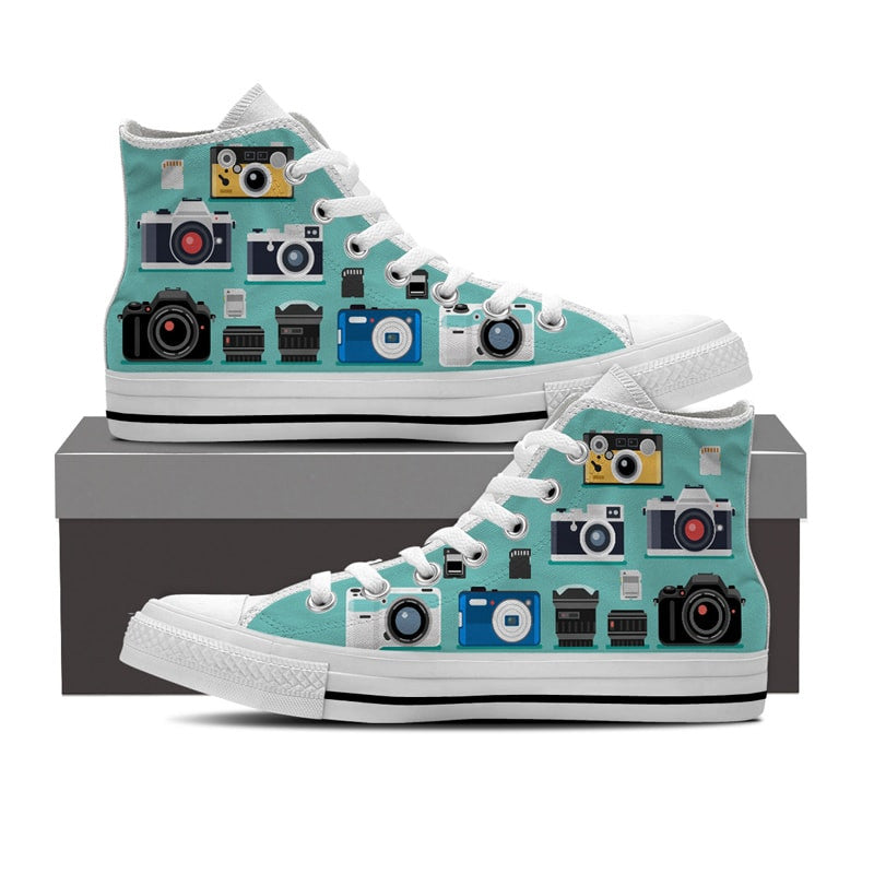 Photography Camera Shoes