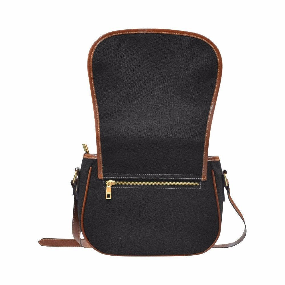 Theater Lovers Saddle Bag