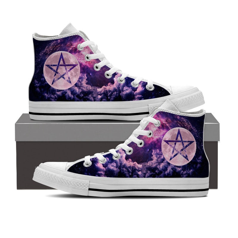 Wicca Shoes
